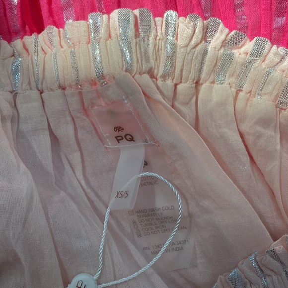 PQ Briar Cover Up Maxi Dress for Anthropologie - Picture 7 of 9